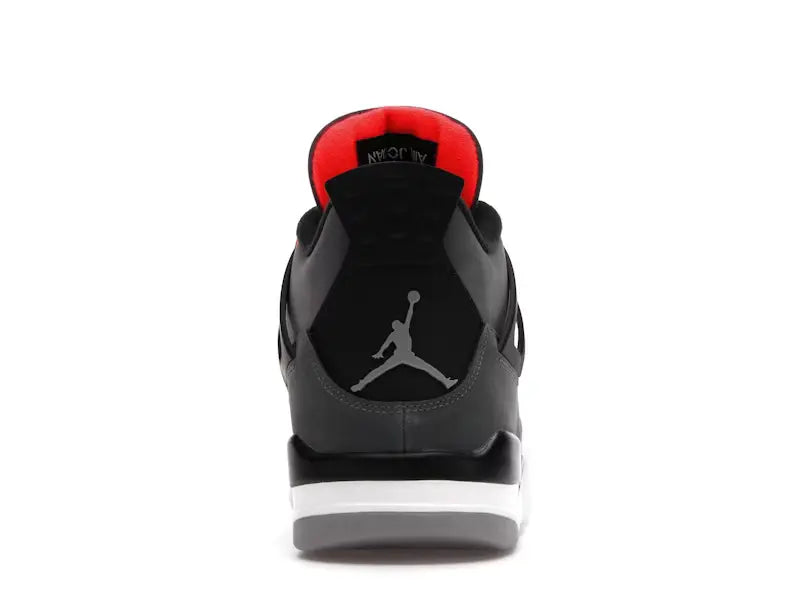 Jordan 4 Retro Infrared