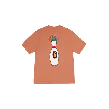 KINGPIN TEE PIGMENT DYED (Orange)