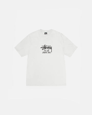LAGUNA USA TEE PIGMENT DYED (NATURAL)