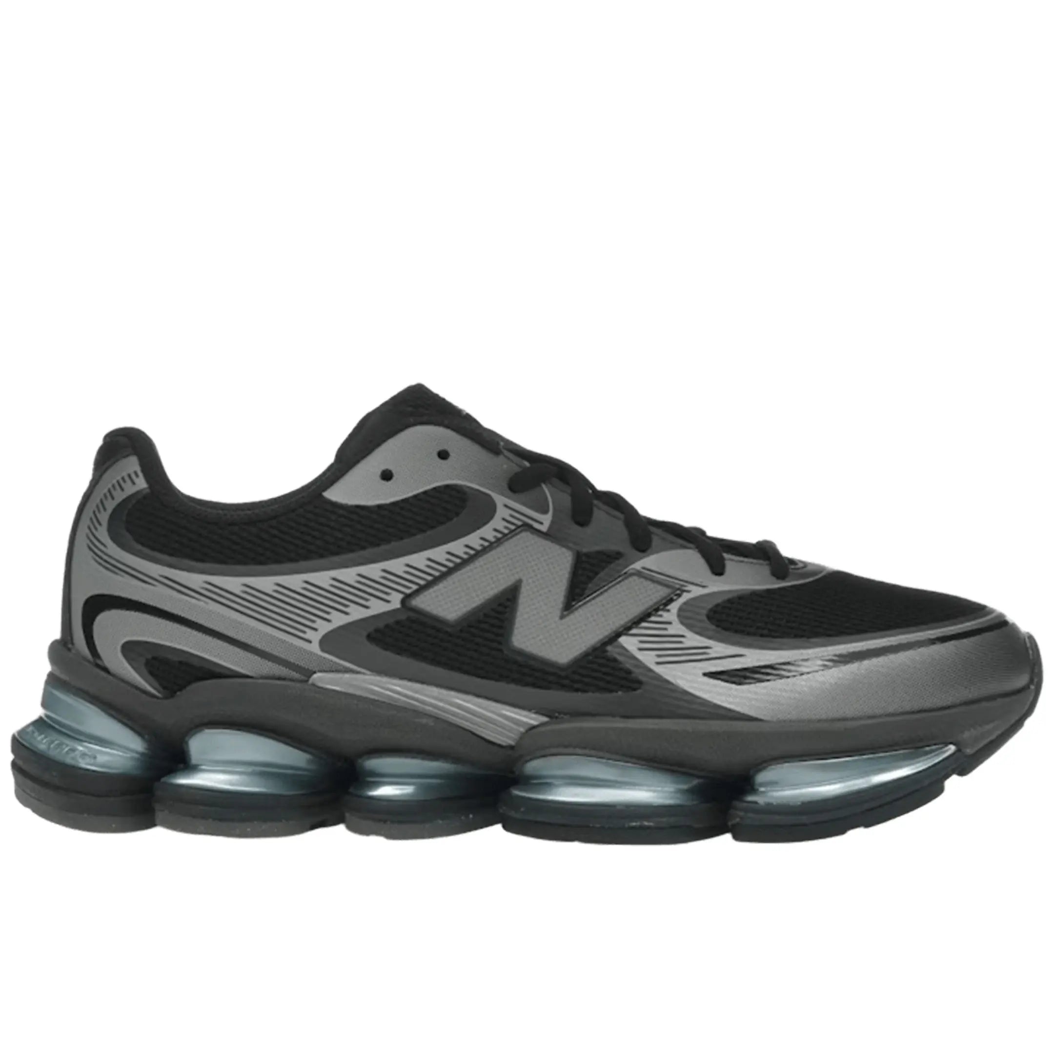 New Balance Abzorb 2000 Black Grey – kickasskickss