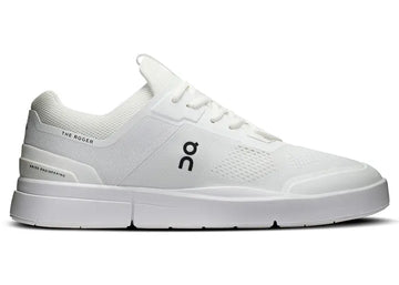 The Roger Spin White Black