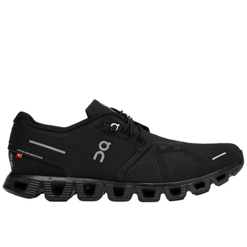 On Running Cloud 5 All Black