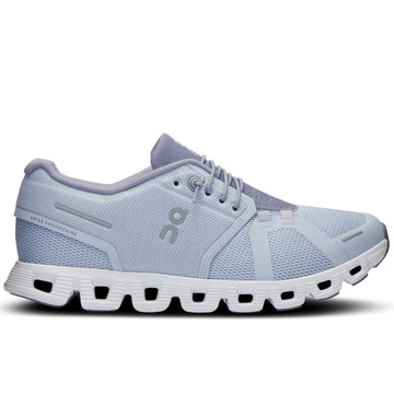On Running Cloud 5 Heather Fossil (Women's)