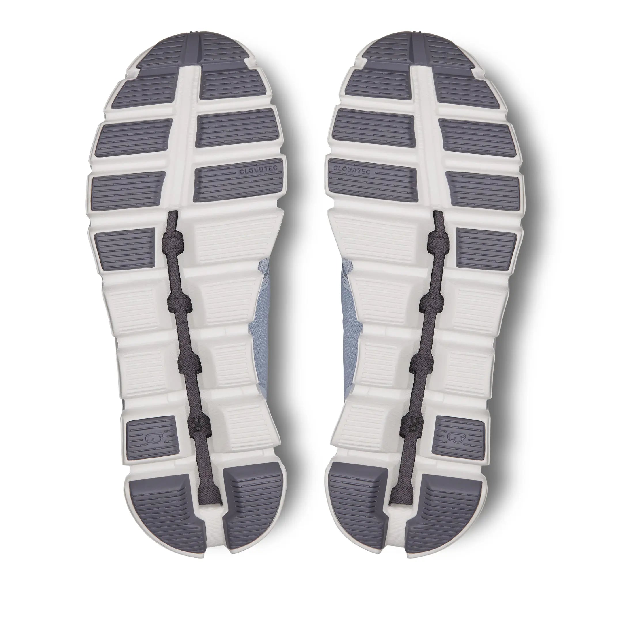 On Running Cloud 5 Heather Fossil (Women's)