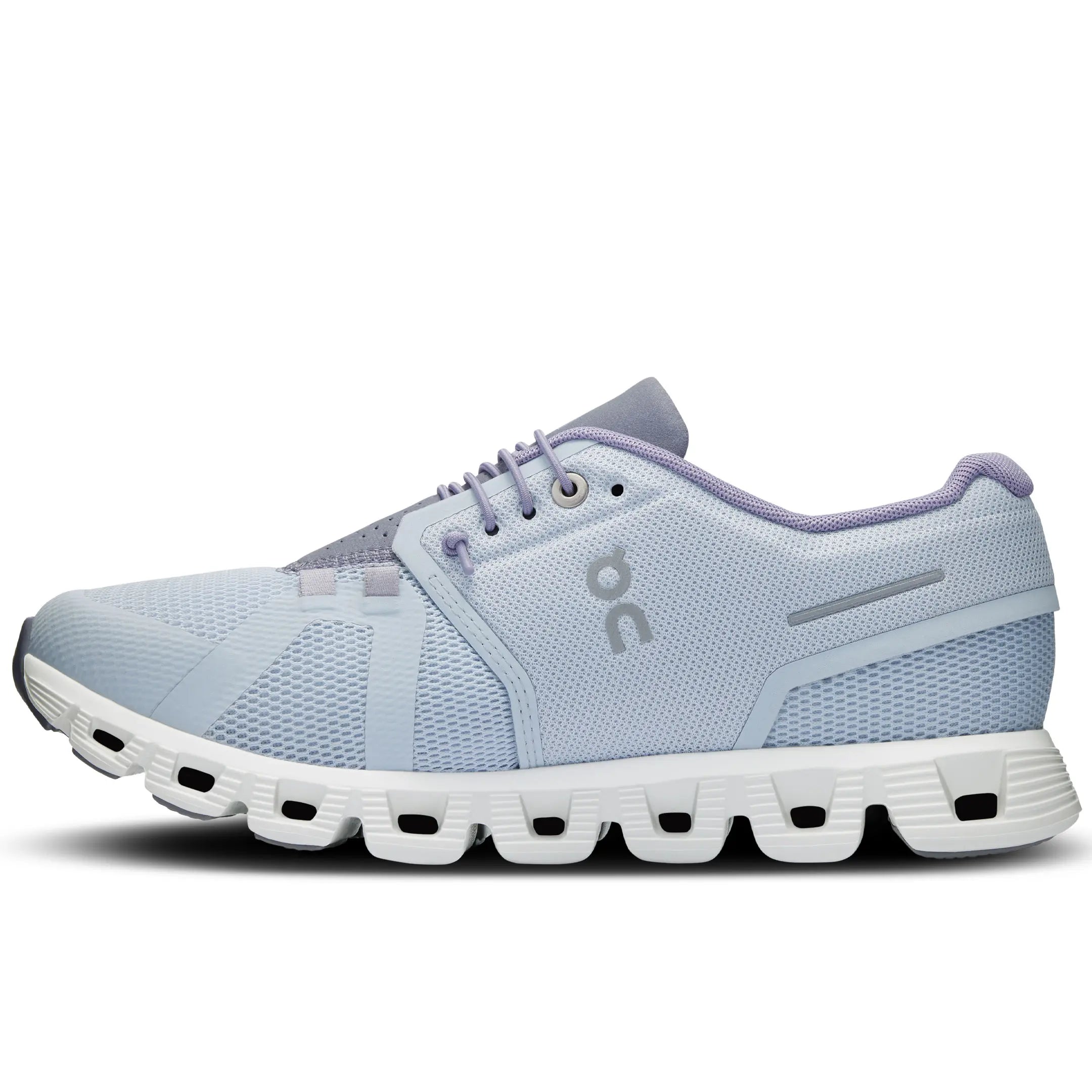 On Running Cloud 5 Heather Fossil (Women's)