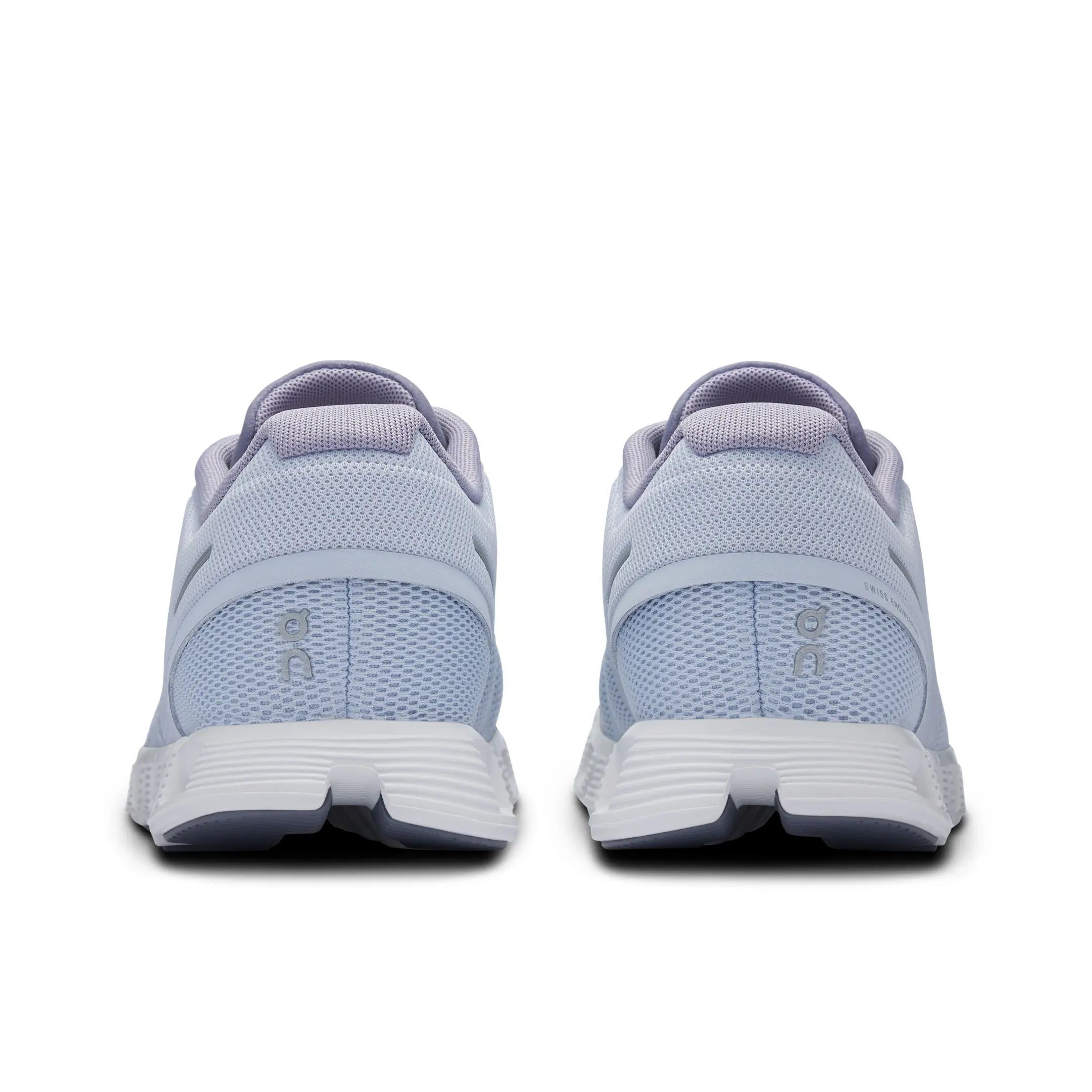 On Running Cloud 5 Heather Fossil (Women's)