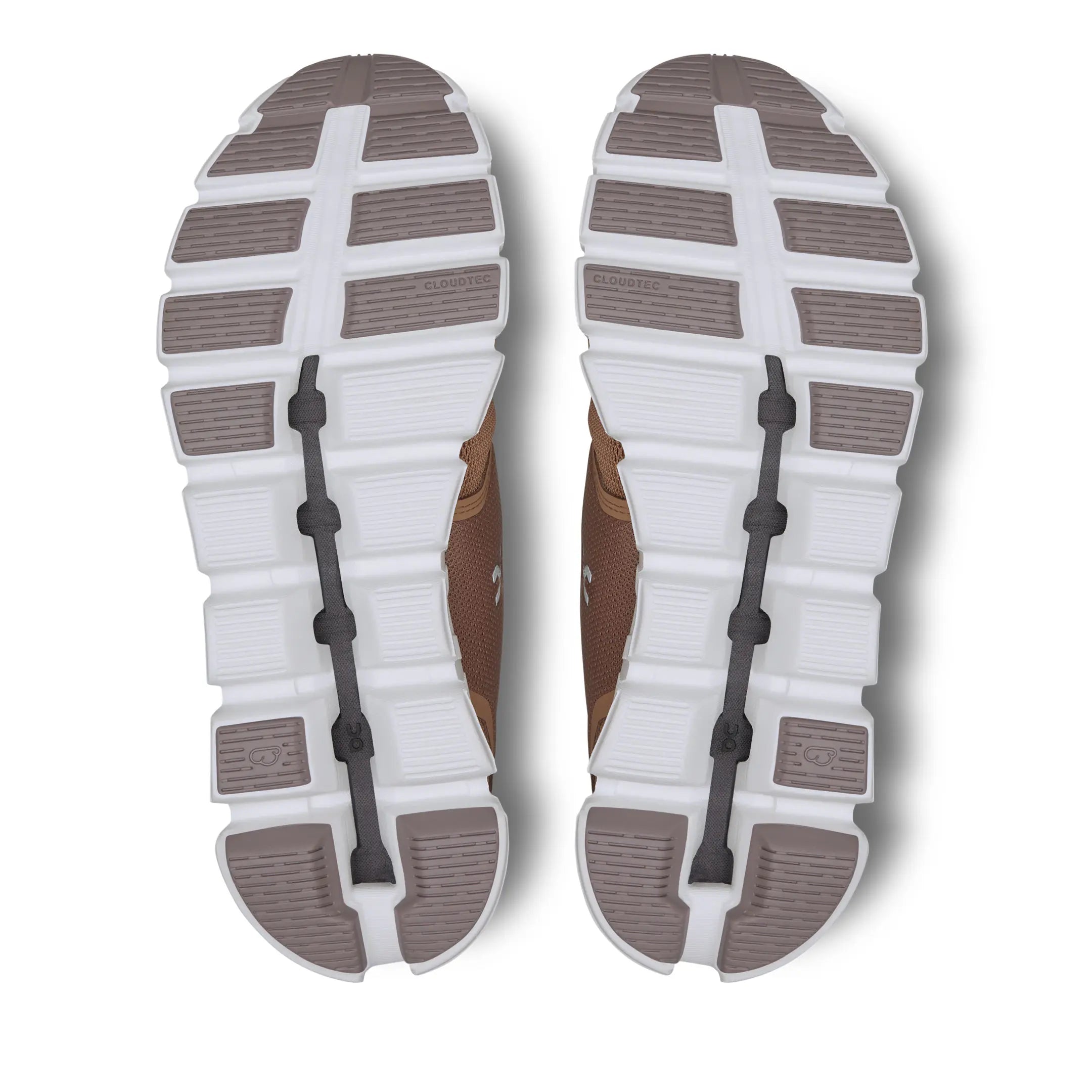 On Running Cloud 5 Rosebrown Fog (Women's)