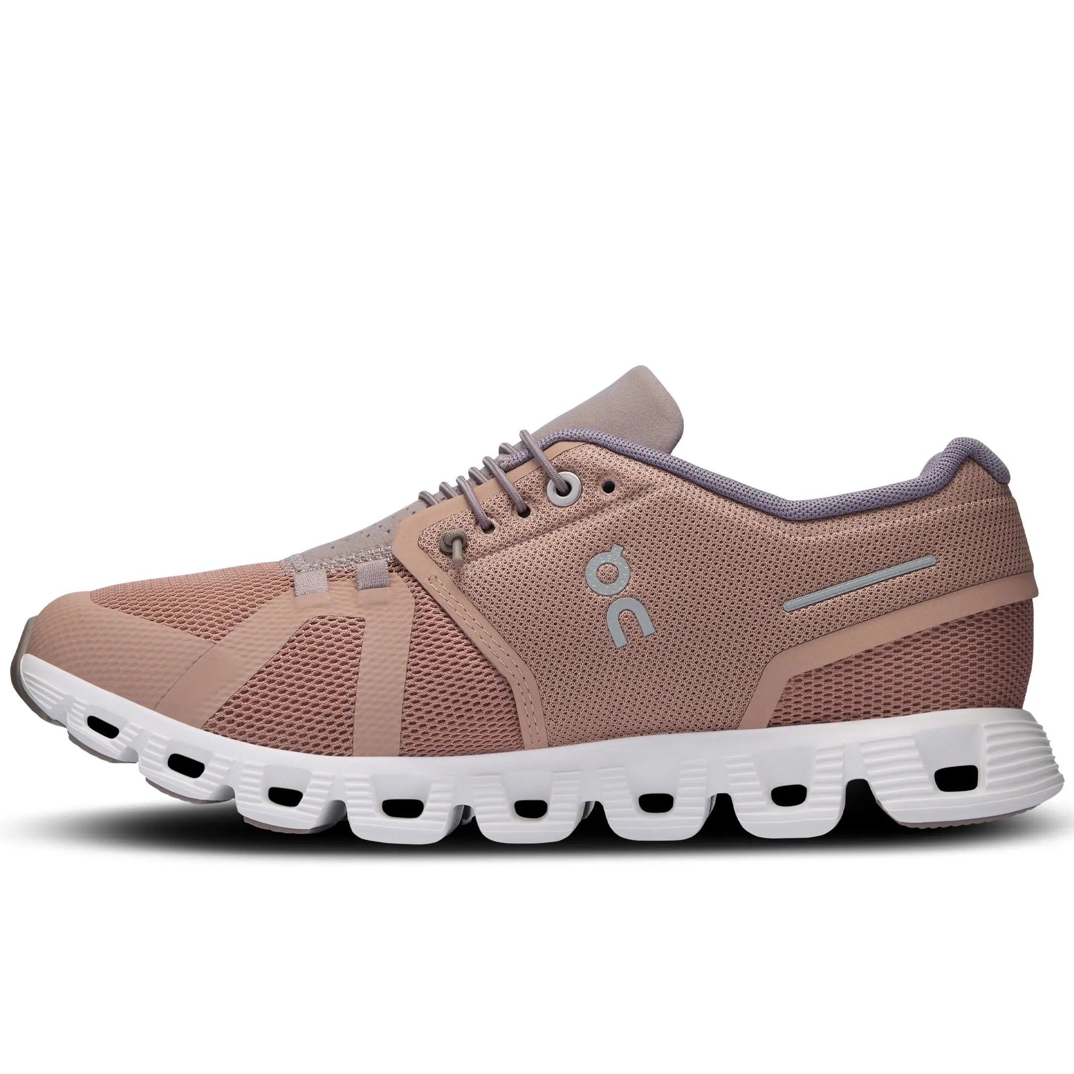 On Running Cloud 5 Rosebrown Fog (Women's)