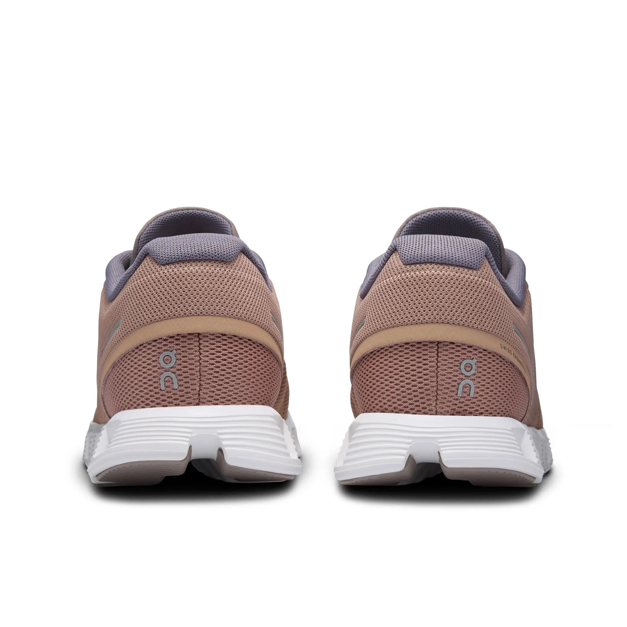 On Running Cloud 5 Rosebrown Fog (Women's)
