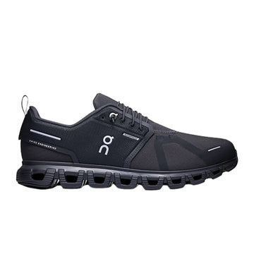On Running Cloud 6 Waterproof All Black (Women's)