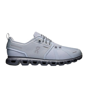 On Running Cloud 6 Waterproof Alloy Wolf