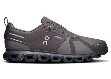 On Running Cloud 6 Waterproof Thorn Black