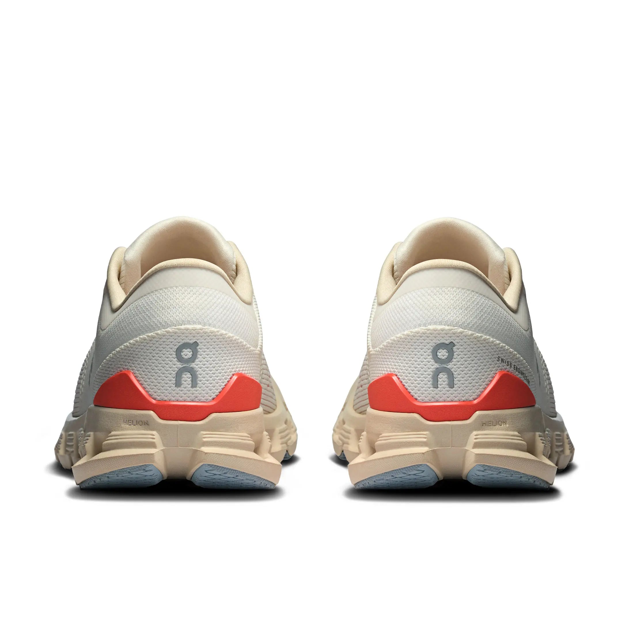 On Running Cloud X 4 Ivory Salmon (Women's)