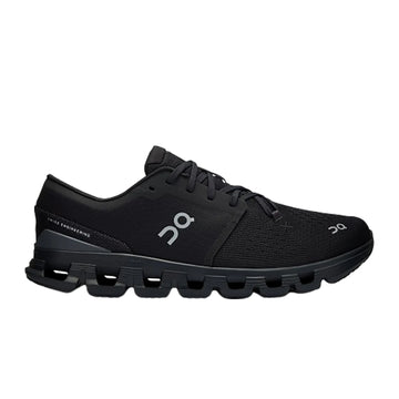 On Running Cloud X 4 Black Eclipse