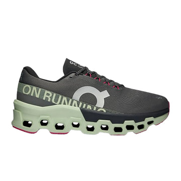 On Running Cloudmonster 2 Asphalt Lima