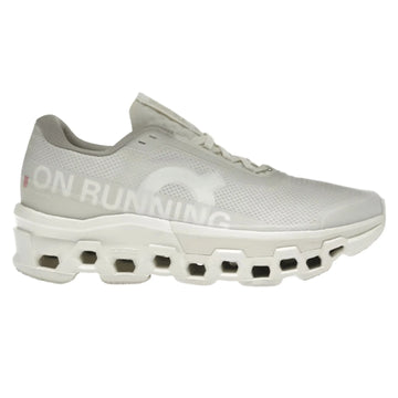 On Running Cloudmonster 2 Invincible Ivory White