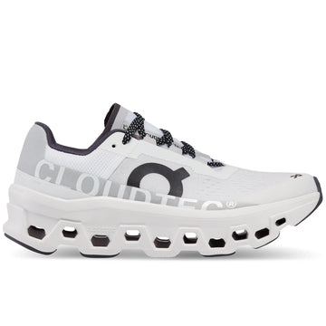 On Running Cloudmonster All White