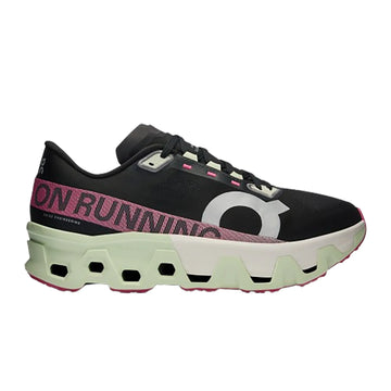 On Running Cloudmonster Hyper Black Lima