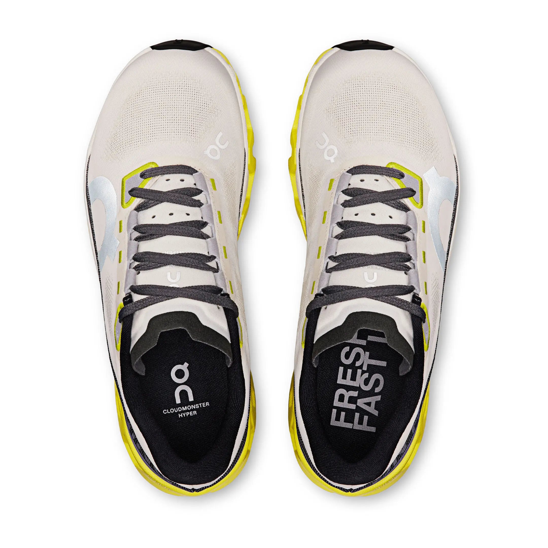 On Running Cloudmonster Hyper Dew Lime (Women's)