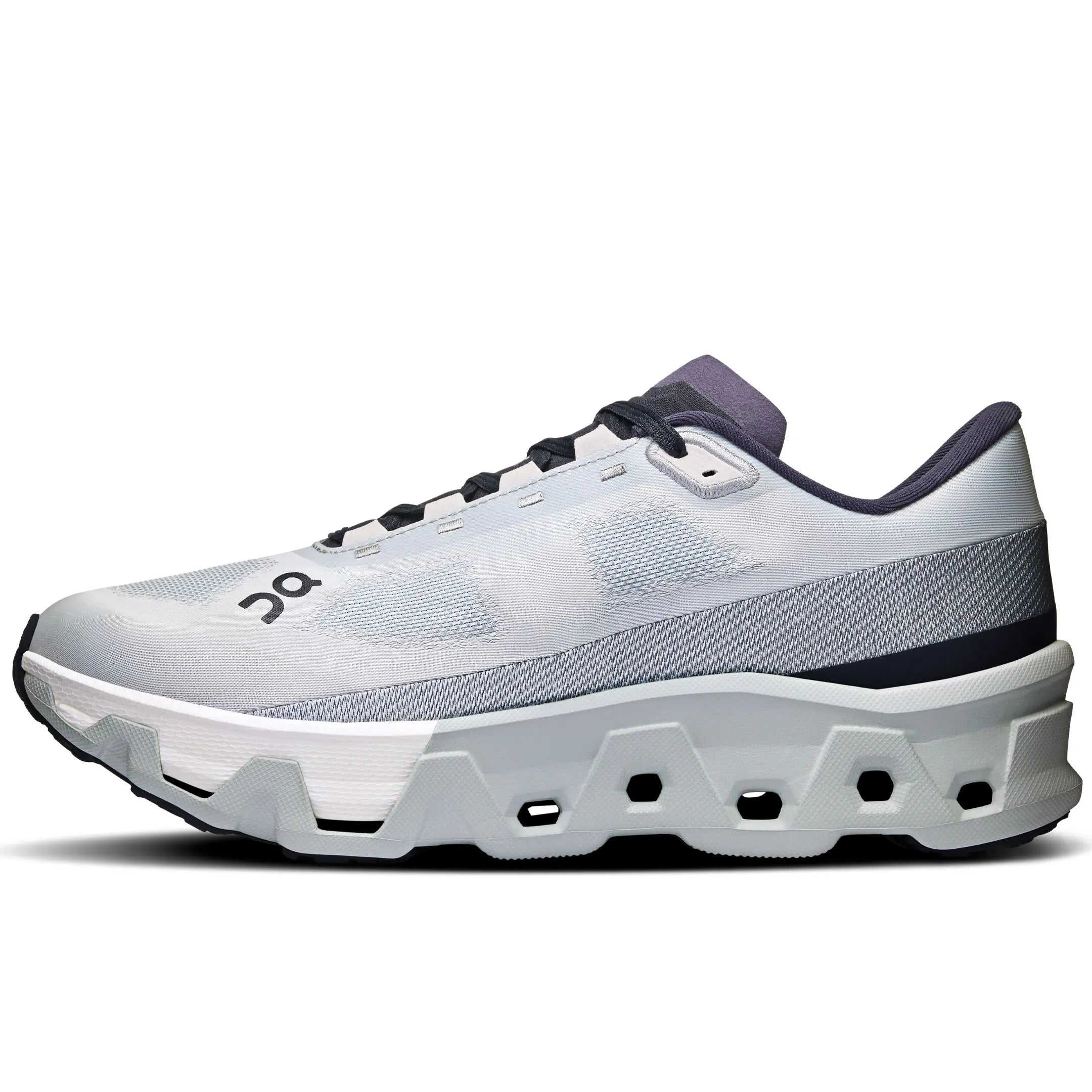 On Running Cloudmonster Hyper Glacier Ivory