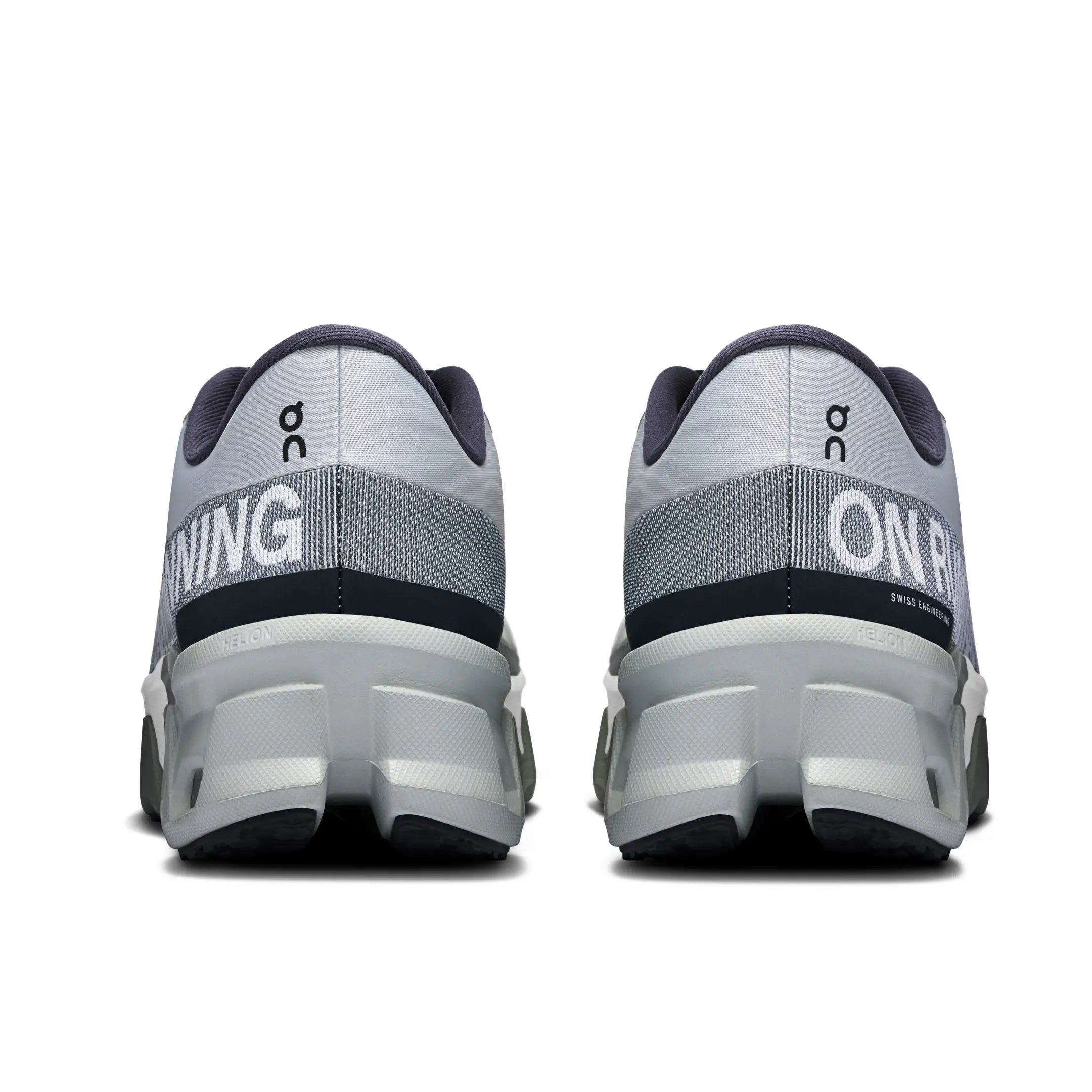 On Running Cloudmonster Hyper Glacier Ivory