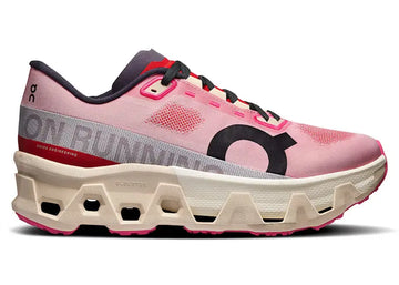On Running Cloudmonster Hyper Red Cream (Women's)