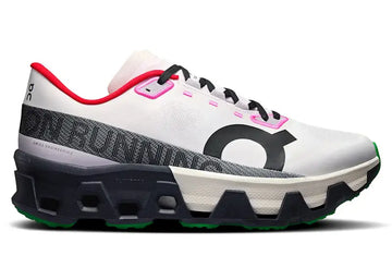 On Running Cloudmonster Hyper Silver Iron