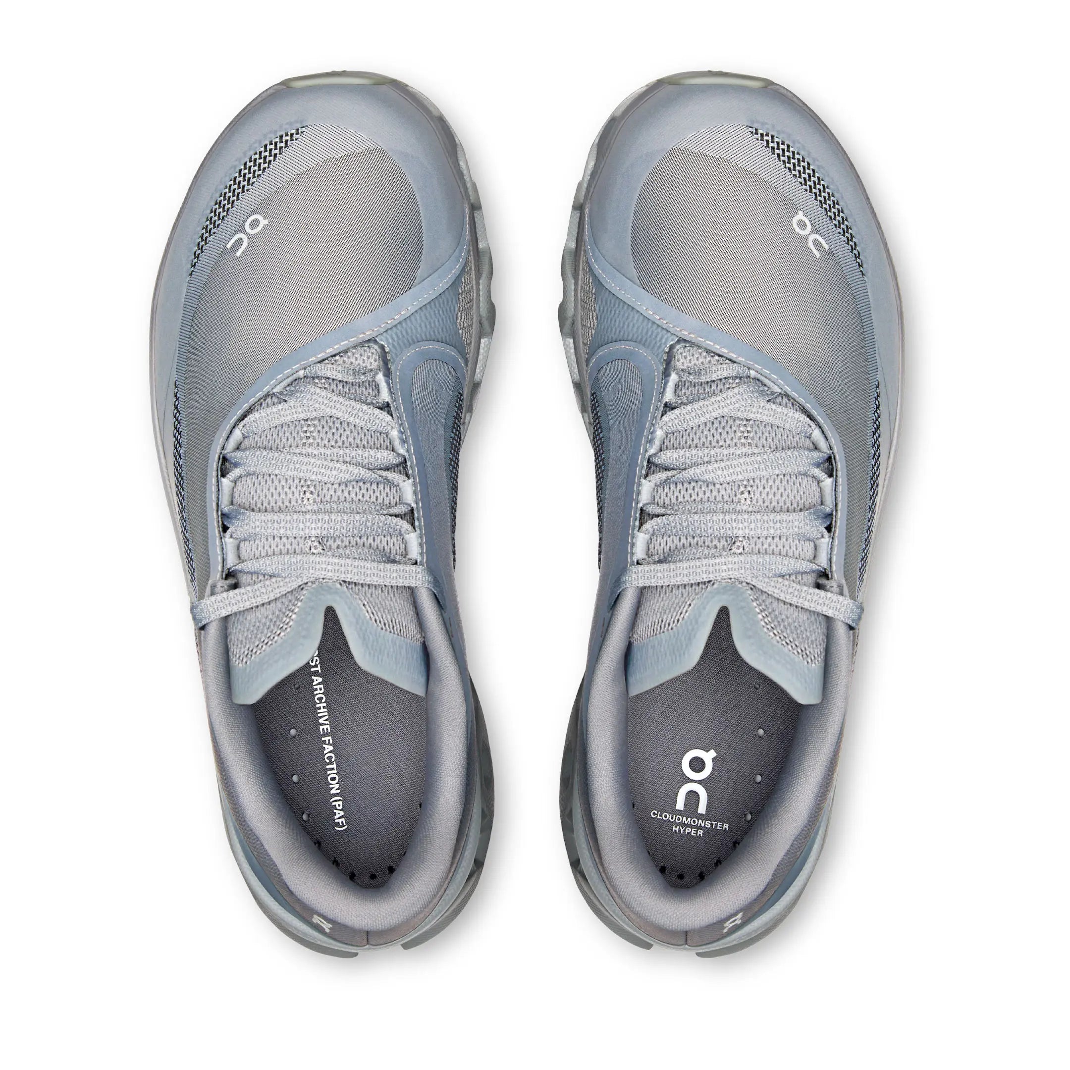 On Running Cloudmonster Hyper × POST ARCHIVE FACTION (Phantom / Apollo)