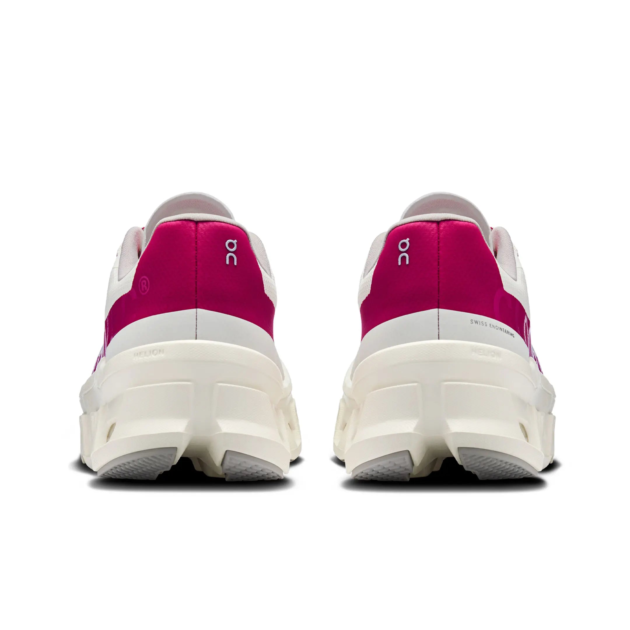 On Running Cloudmonster Ivory Grenadine (Women's)