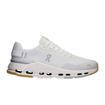 On Running Cloudnova Form 2 White Ivory