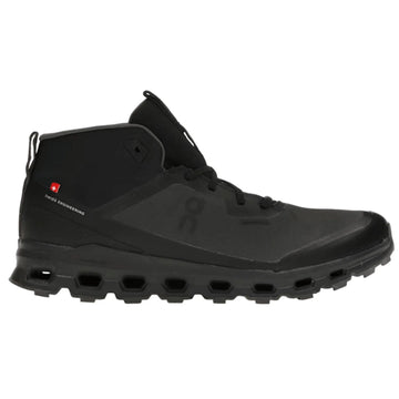 On Running Cloudroam Waterproof Black Eclipse (Women's)