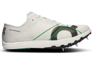 On Running Cloudspike XC Frost White (Women's)