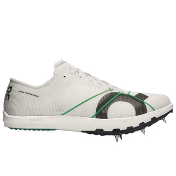 On Running Cloudspike XC Frost White (Women's)