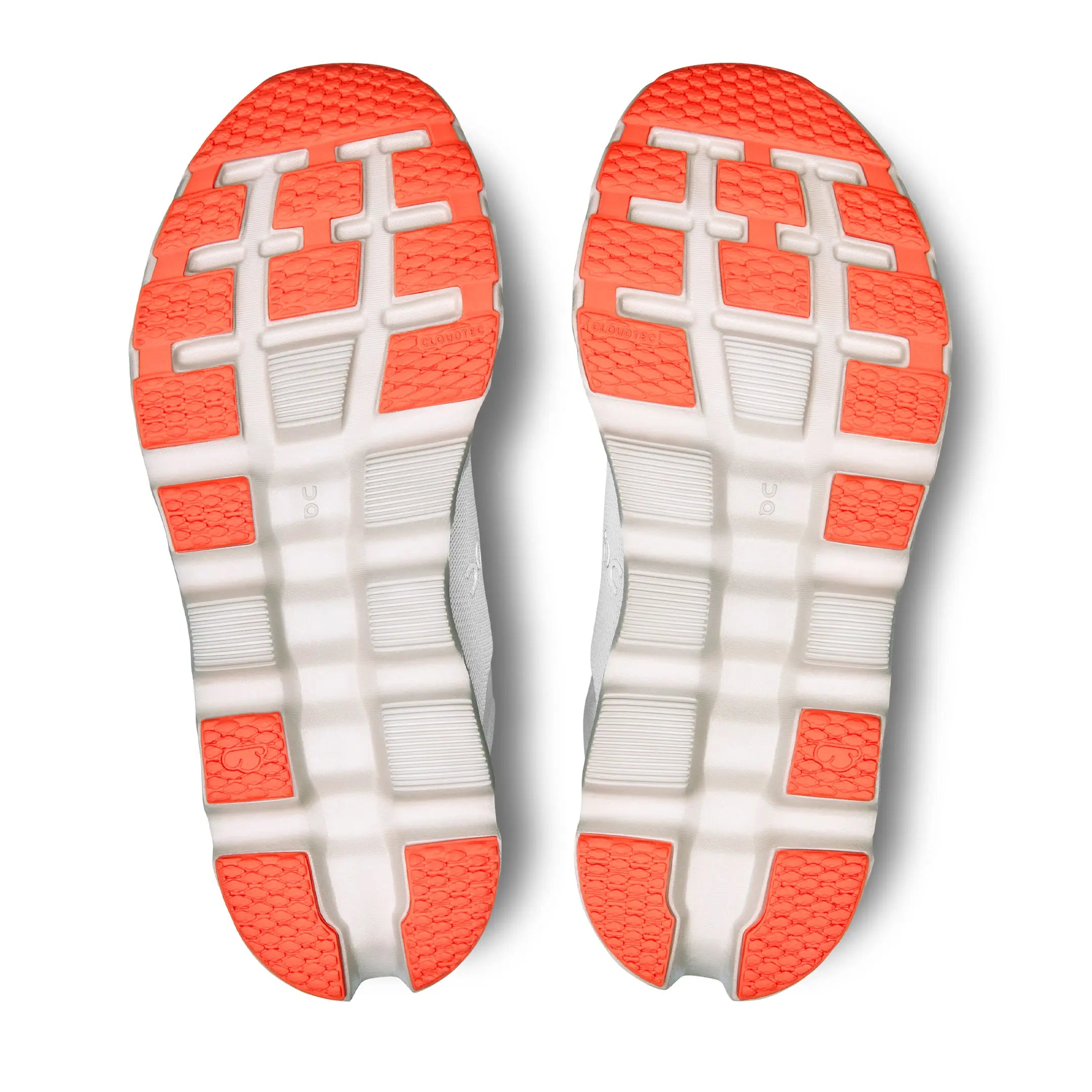 On Running Cloudstratus 3 White Sand