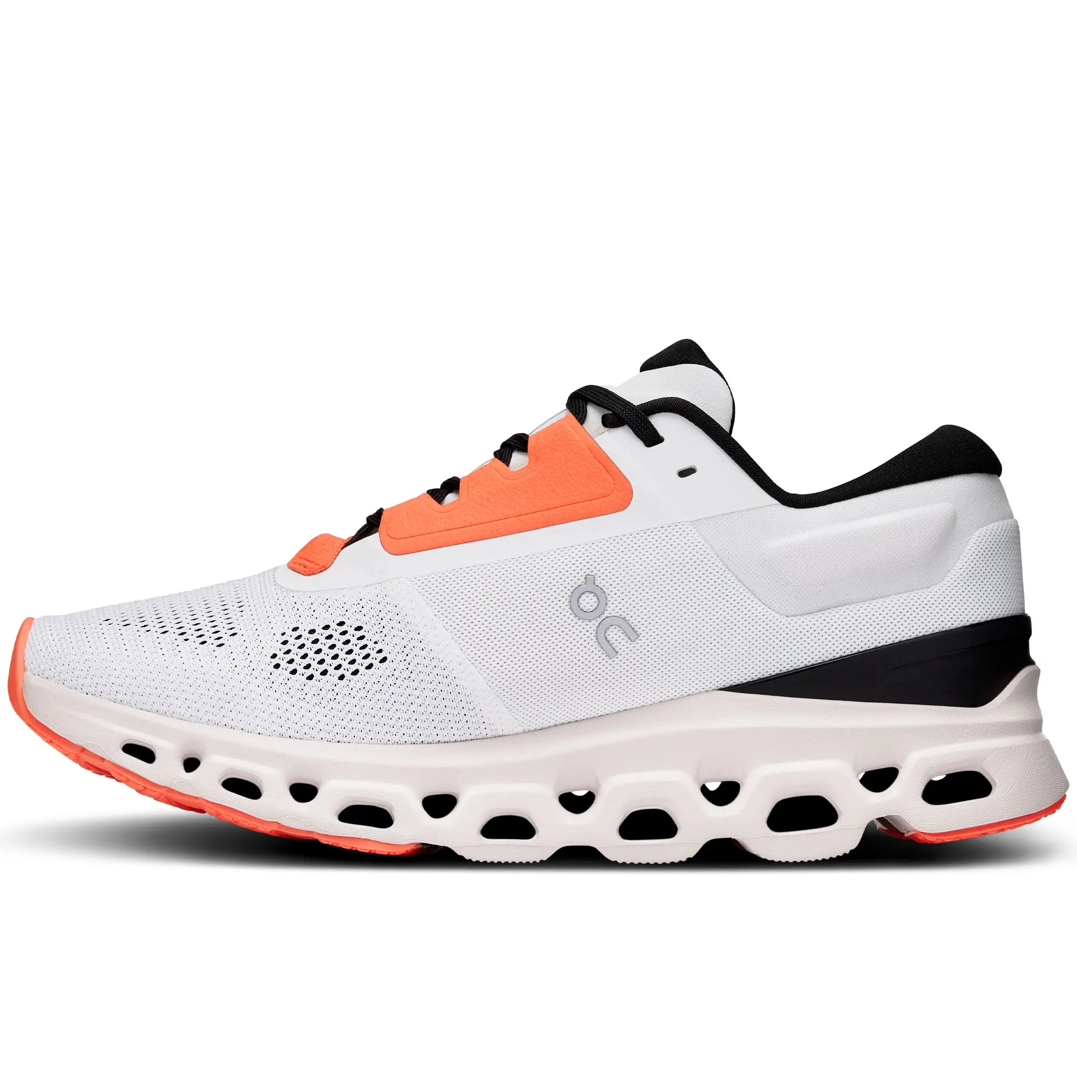 On Running Cloudstratus 3 White Sand