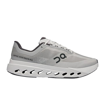 On Running Cloudsurfer Next Glacier White