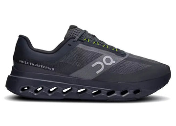On Running Cloudsurfer Next Lumos Black Iron