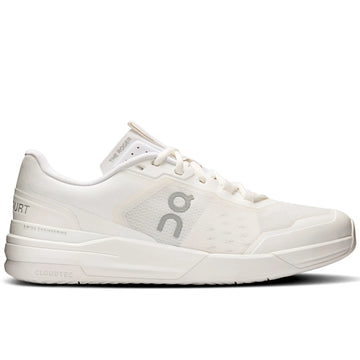 On The Roger Advantage Pro All White