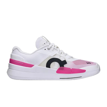 On The Roger Pro 2 Clay White Pink