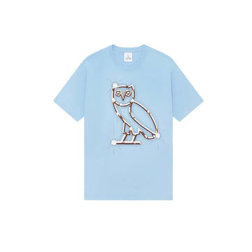 Ovo Bling Tshirt Sky Blue