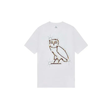 Ovo Bling Tshirt White