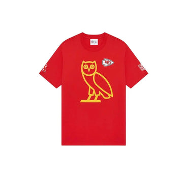 Ovo NFL Kansas City Red Tshirt
