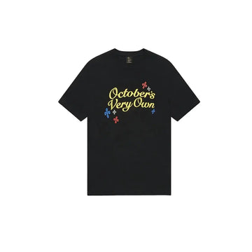 Ovo Pompom Script Black