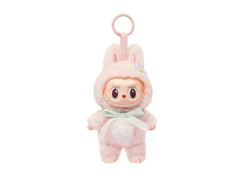 ぬいぐるみ LABUBU MOKOKO CLOSE TO SWEET POPMART Labubu The Monsters Mokoko Close to Sweet Vinyl Plushie Doll