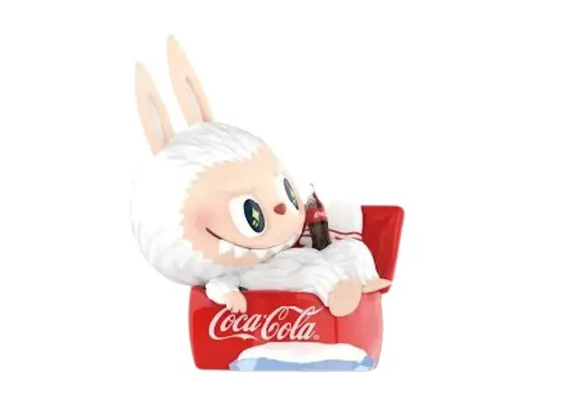 LABUBU & Coca-Cola モンスター フィギュアセット Amazon.co.jp: POP MART ラブブ・ザ・モンスターズ COCA-COLA