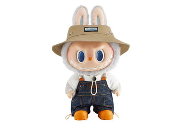 Pop Mart LABUBU The Monsters Fall In Wild Vinyl Plush Doll