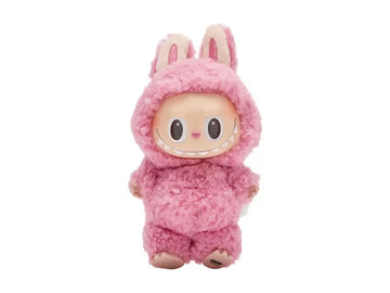 Pop Mart Labubu The Monsters Tasty Macarons Lychee Berry Vinyl Plush Pendant