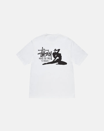 RELAX TEE (WHITE)