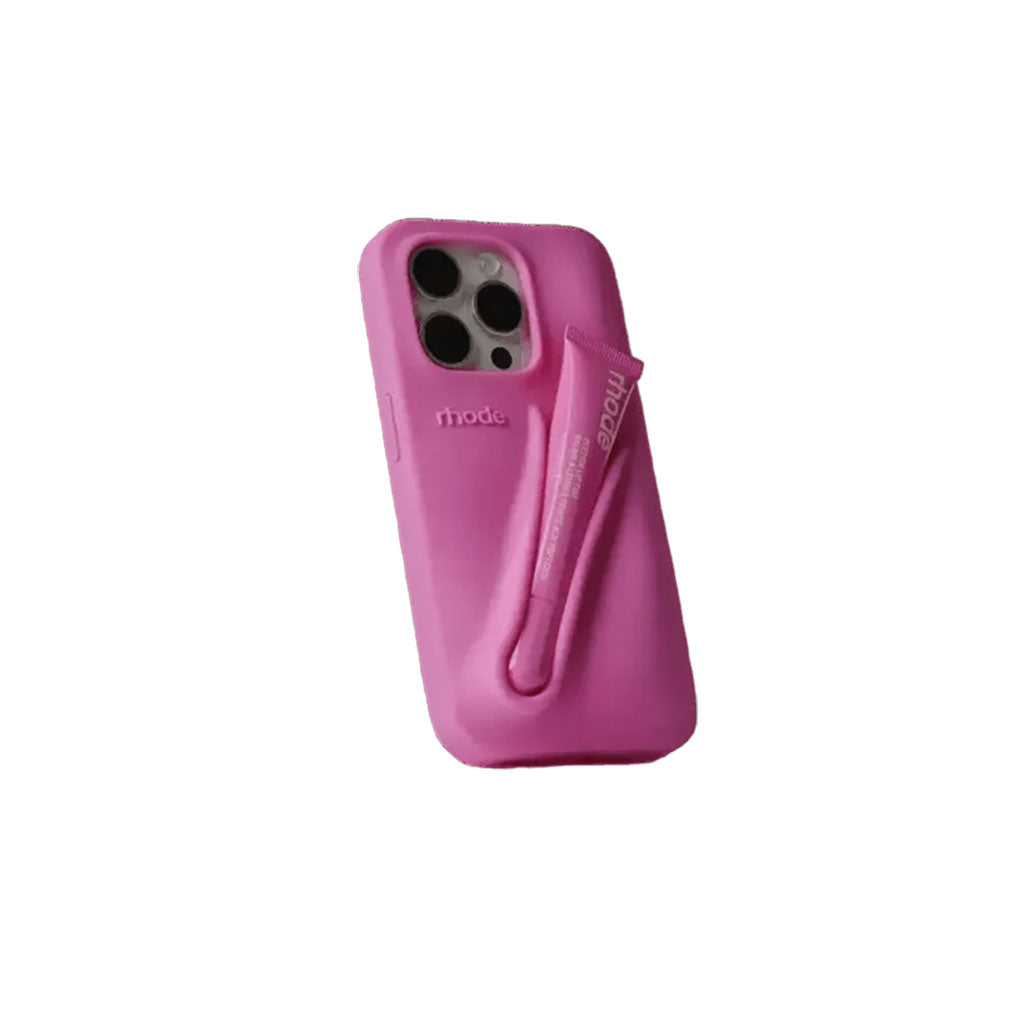 Rhode Lip Case 'Shortcake' and Tint 14 Pro Max – kickasskickss