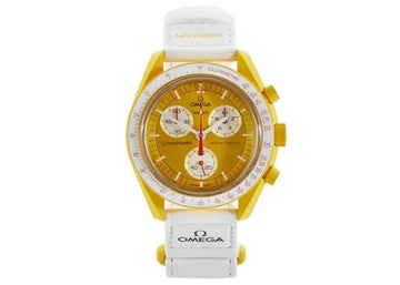 Swatch x Omega Bioceramic Moonswatch Mission to the Sun